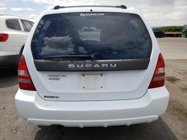 Photo 6 from auction – 2005 SUBARU FORESTER 2 with VIN JF1SG69605H711582