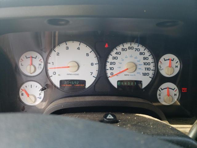 Photo 9 from auction – 2005 DODGE RAM 1500 S with VIN 1D7HA18D35S174255