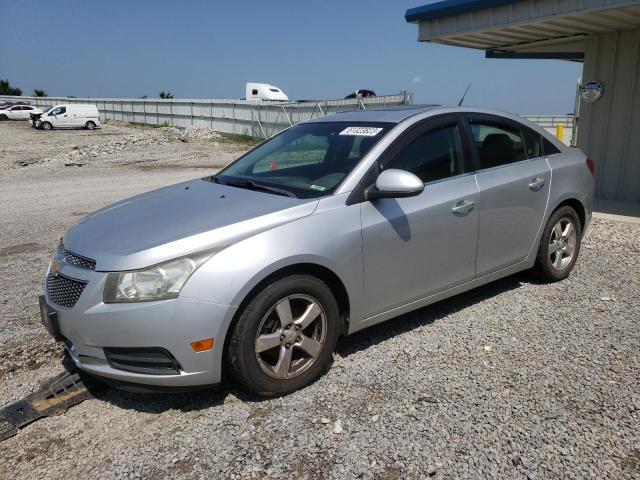 CHEVROLET CRUZE LT 2011 with VIN 1G1PF5S99B7218544 - Photo from auction
