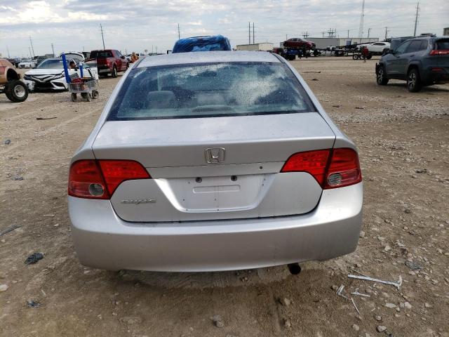 Foto 6 de la subasta – 2008 HONDA CIVIC con VIN 2HGFA16508H353041
