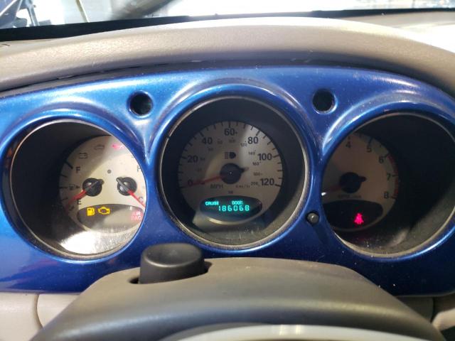 Photo 9 from auction – 2005 CHRYSLER PT CRUISER with VIN 3C4FY58B85T561658