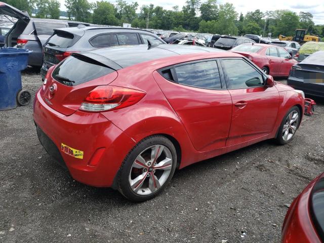 Photo 3 from auction – 2012 HYUNDAI VELOSTER with VIN KMHTC6AD8CU048119