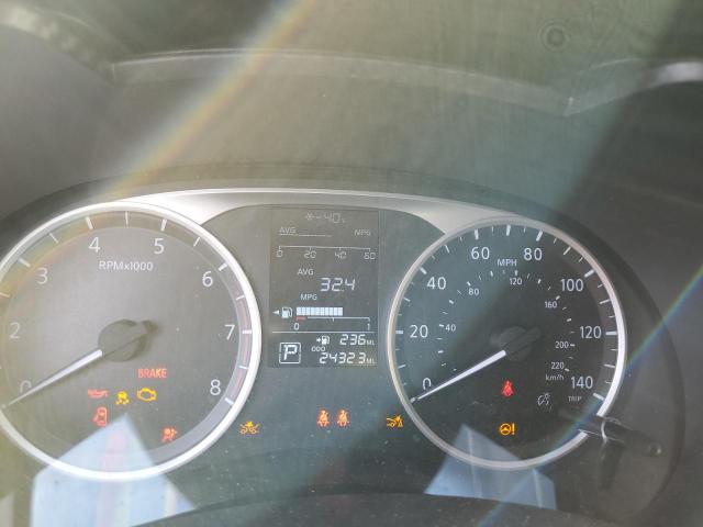 Photo 9 from auction – 2022 NISSAN VERSA S with VIN 3N1CN8DV7NL820236
