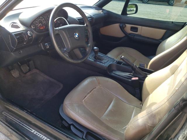 Photo 8 from auction – 1999 BMW Z3 2.3 with VIN 4USCH9330XLF81635