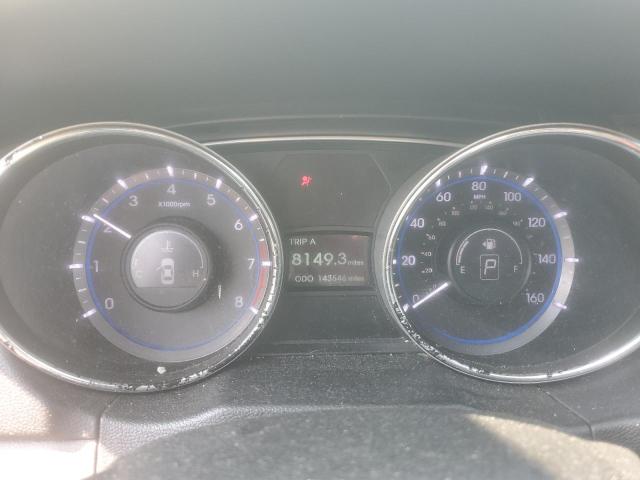 Photo 9 from auction – 2013 HYUNDAI SONATA GLS with VIN 5NPEB4AC3DH752736