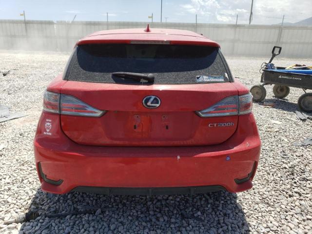 Photo 6 from auction – 2015 LEXUS CT 200 with VIN JTHKD5BH3F2226459
