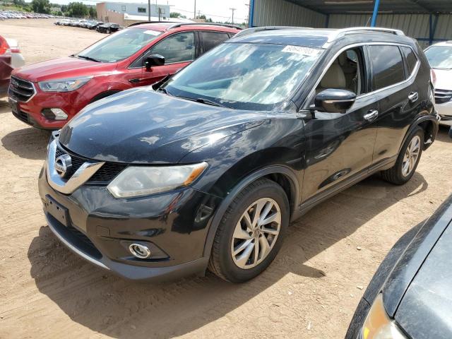Photo 1 from auction – 2014 NISSAN ROGUE S with VIN 5N1AT2MV3EC753990