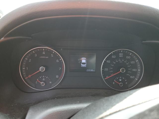 Photo 9 from auction – 2020 KIA FORTE FE with VIN 3KPF24AD9LE235439