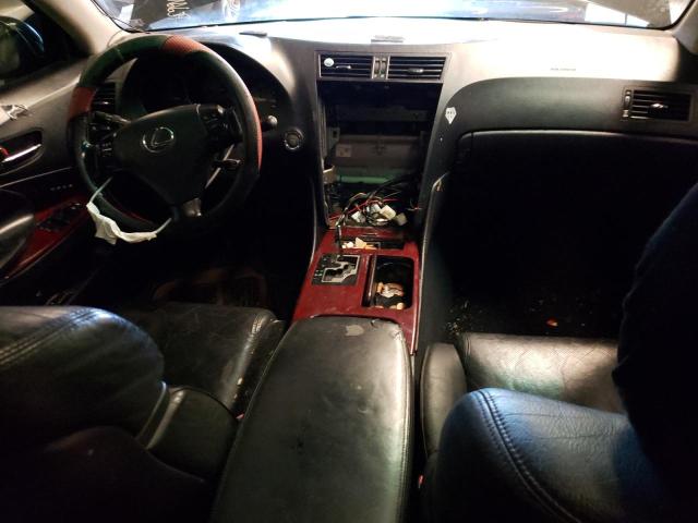 Photo 8 from auction – 2006 LEXUS GS 300 with VIN JTHCH96S860010379