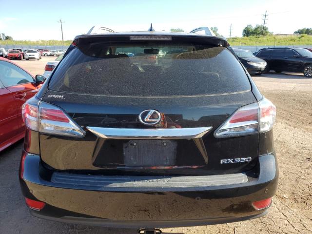 Photo 6 from auction – 2015 LEXUS RX 350 BAS with VIN 2T2BK1BAXFC297755