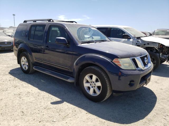 Photo 4 from auction – 2008 NISSAN PATHFINDER with VIN 5N1AR18U28C664703
