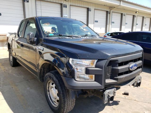 Photo 4 from auction – 2015 FORD F150 SUPER with VIN 1FTEX1C81FFC21136