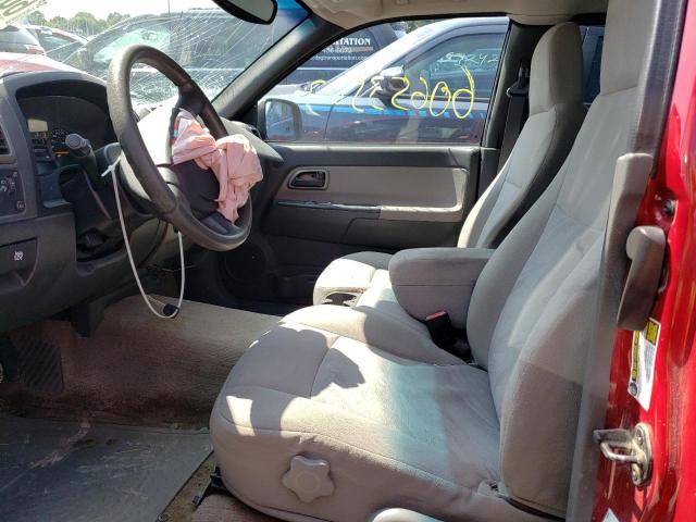Photo 7 from auction – 2004 CHEVROLET COLORADO with VIN 1GCCS196548175646