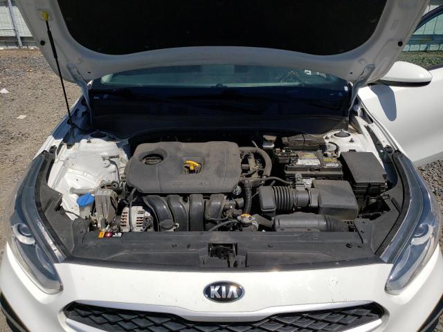 Photo 11 from auction – 2020 KIA FORTE FE with VIN 3KPF24AD7LE202858