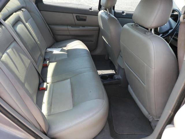 Photo 10 from auction – 2007 FORD TAURUS SEL with VIN 1FAFP56U87A135752