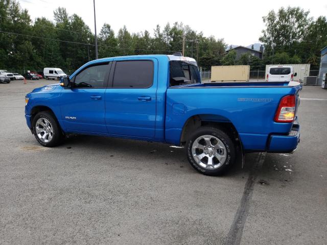 Photo 2 from auction – 2022 RAM 1500 BIG H with VIN 1C6SRFFT2NN381791