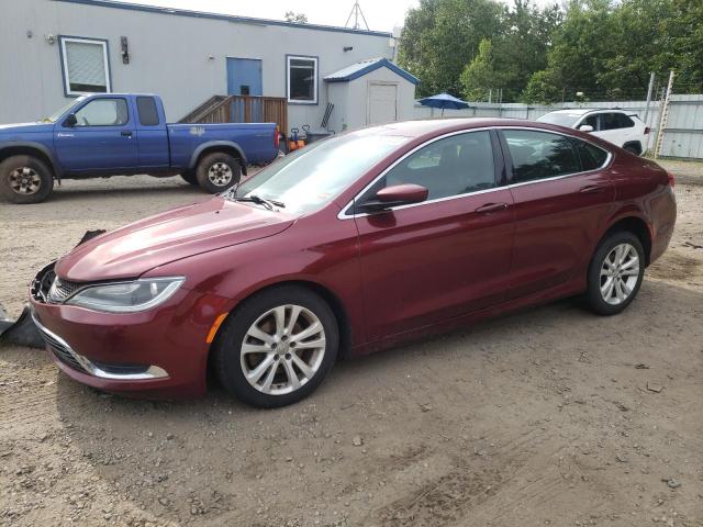 CHRYSLER 200 LIMITE 2016 with VIN 1C3CCCAB7GN158276 - Photo from auction