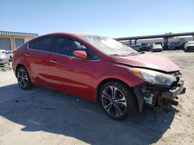 Photo 4 from auction – 2014 KIA FORTE EX with VIN KNAFX4A89E5111722