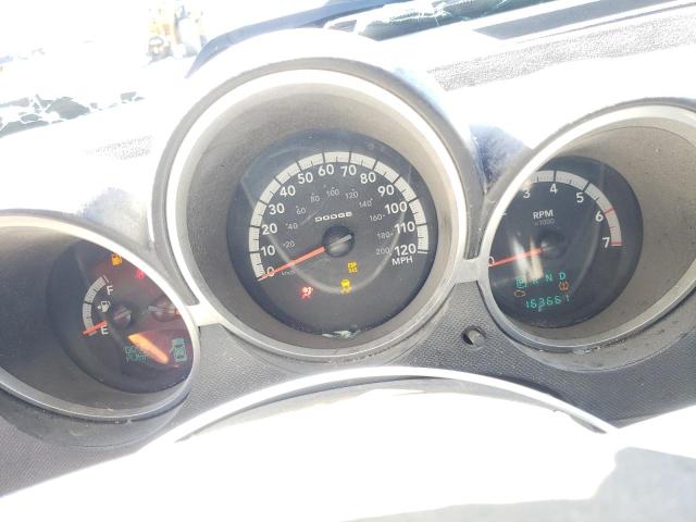 Photo 9 from auction – 2007 DODGE NITRO SLT with VIN 1D8GU58K47W619943