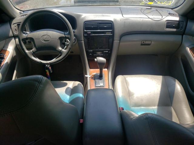 Photo 8 from auction – 1999 LEXUS ES 300 with VIN JT8BF28G2X0185505