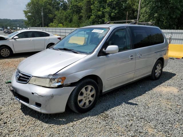 Photo 1 from auction – 2003 HONDA ODYSSEY EX with VIN 5FNRL18613B086261