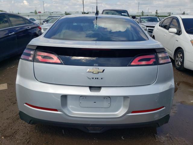 Photo 6 from auction – 2014 CHEVROLET VOLT with VIN 1G1RA6E44EU147319