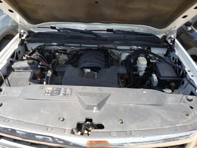 Photo 11 from auction – 2014 CHEVROLET SILVERADO with VIN 1GCRCPEC0EZ278877