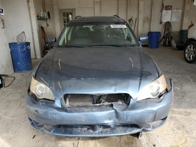 Photo 5 from auction – 2005 SUBARU LEGACY 2.5 with VIN 4S3BP626257350060