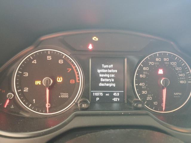 Photo 9 from auction – 2014 AUDI Q5 PREMIUM with VIN WA1LFAFP3EA039988