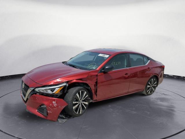 NISSAN ALTIMA SR 2019 with VIN 1N4BL4CV0KC172969 - Photo from auction
