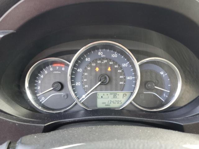 Photo 9 from auction – 2014 TOYOTA COROLLA L with VIN 5YFBURHE9EP056839
