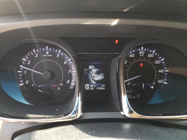 Photo 9 from auction – 2013 TOYOTA AVALON BAS with VIN 4T1BK1EB6DU066744