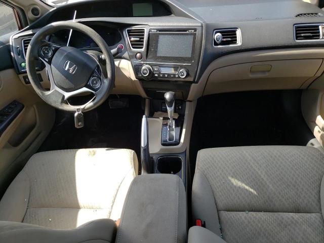 Photo 8 from auction – 2015 HONDA CIVIC EX with VIN 19XFB2F81FE244091