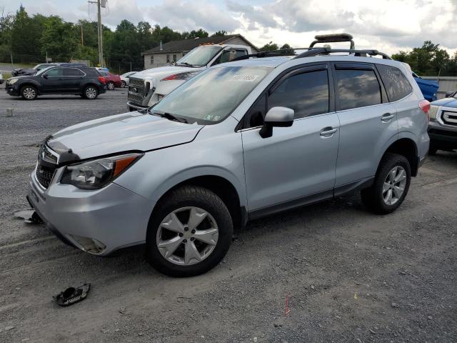 SUBARU FORESTER 2 2016 with VIN JF2SJARC6GH508317 - Photo from auction