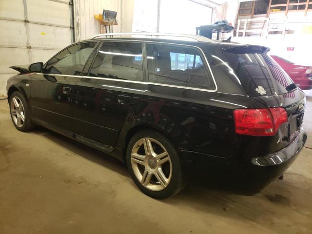 Photo 2 from auction – 2008 AUDI A4 2.0T AV with VIN WAUKF78E48A003485