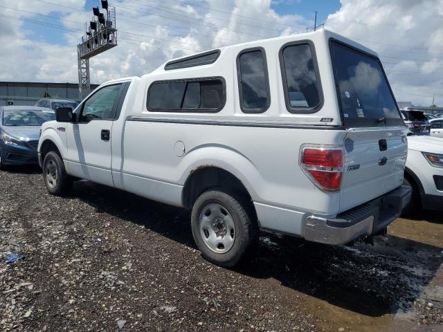 Photo 2 from auction – 2009 FORD F150 with VIN 1FTRF12859KA97227