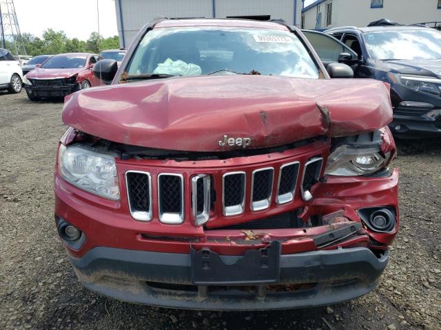 Photo 5 from auction – 2012 JEEP COMPASS LI with VIN 1C4NJDCBXCD664763