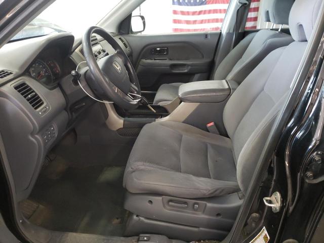 Photo 7 from auction – 2008 HONDA PILOT SE with VIN 5FNYF18348B037104