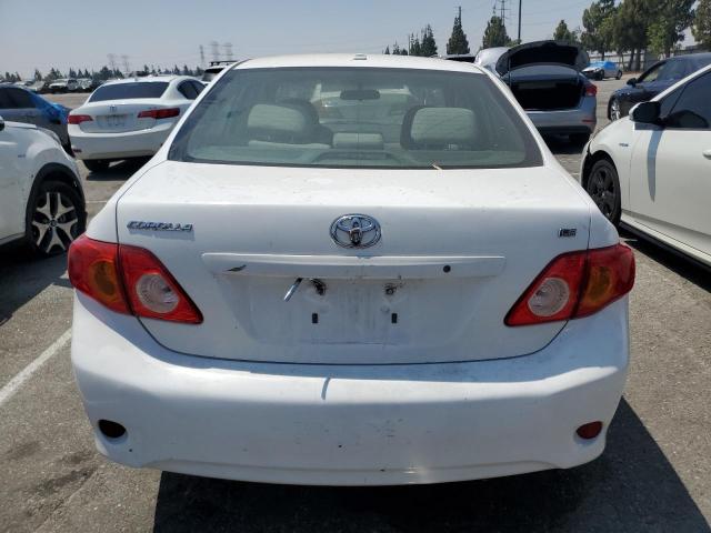 Photo 6 from auction – 2009 TOYOTA COROLLA BA with VIN 1NXBU40E99Z119991