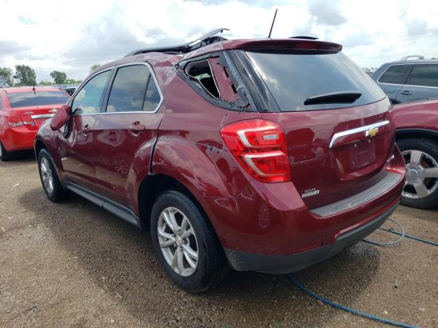Photo 2 from auction – 2016 CHEVROLET EQUINOX LT with VIN 2GNFLFEK1G6281085