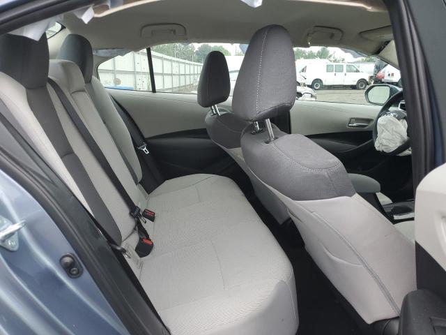Photo 10 from auction – 2021 TOYOTA COROLLA LE with VIN 5YFEPMAE6MP162570