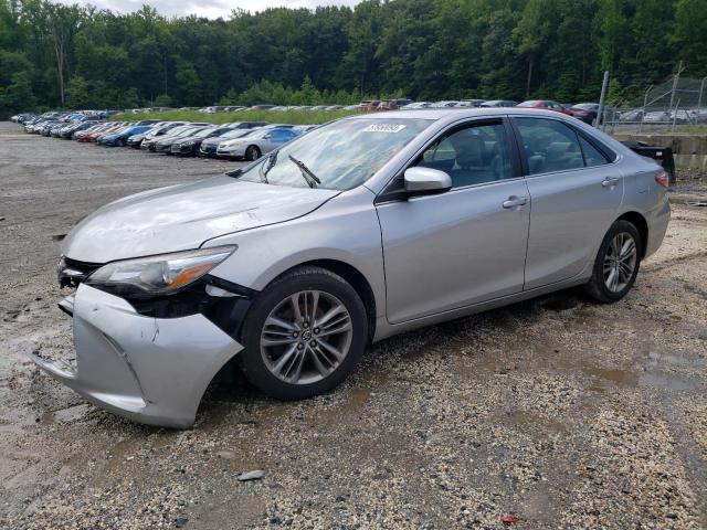 TOYOTA CAMRY LE 2015 with VIN 4T1BF1FKXFU085027 - Photo from auction