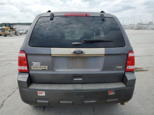 Photo 6 from auction – 2011 FORD ESCAPE LIM with VIN 1FMCU0EG2BKC18905