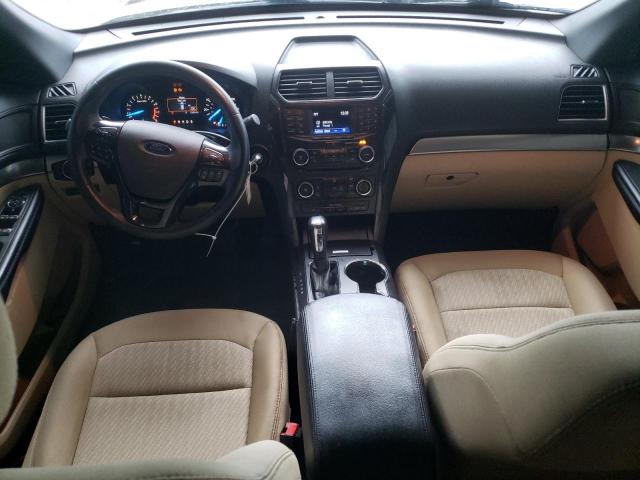 Photo 8 from auction – 2017 FORD EXPLORER with VIN 1FM5K8B81HGB85692