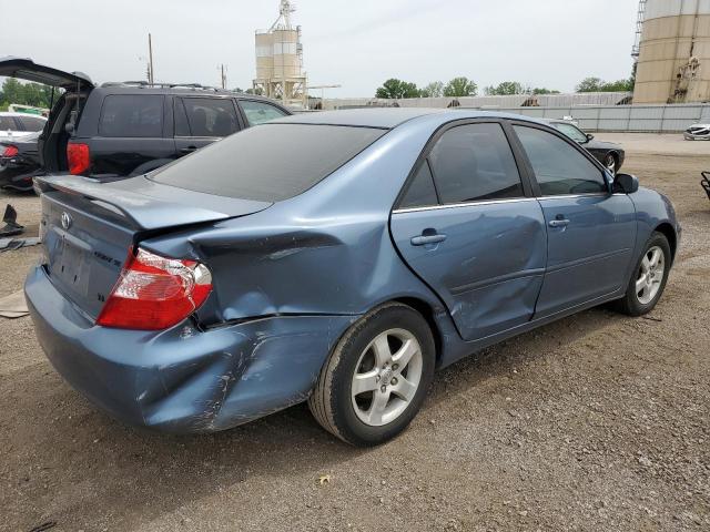 Photo 3 from auction – 2002 TOYOTA CAMRY LE with VIN JTDBF30K820079415