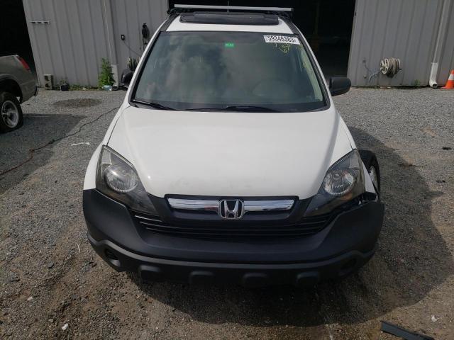 Photo 5 from auction – 2008 HONDA CR-V EX with VIN JHLRE38528C035680
