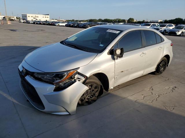 Photo 1 from auction – 2021 TOYOTA COROLLA LE with VIN 5YFEPMAE7MP173464