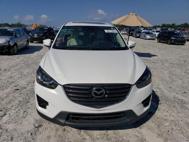 Photo 5 from auction – 2016 MAZDA CX-5 GT with VIN JM3KE4DY2G0748543
