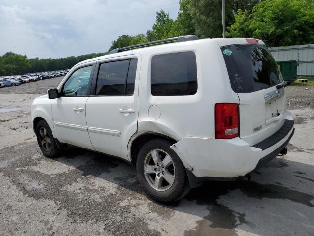 Photo 2 from auction – 2011 HONDA PILOT EXLN with VIN 5FNYF4H75BB069720