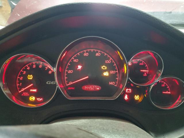 Photo 9 from auction – 2008 PONTIAC G6 BASE with VIN 1G2ZG57B084120588